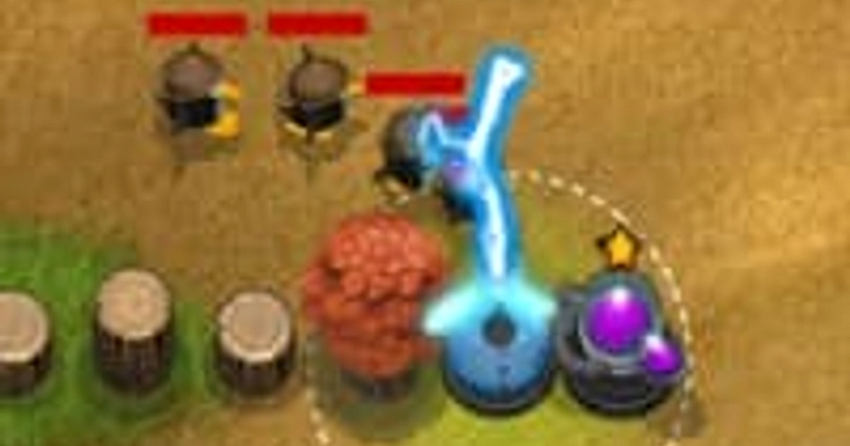 Penguins Attack - Juego Online - Juega Ahora | Clavejuegos.com