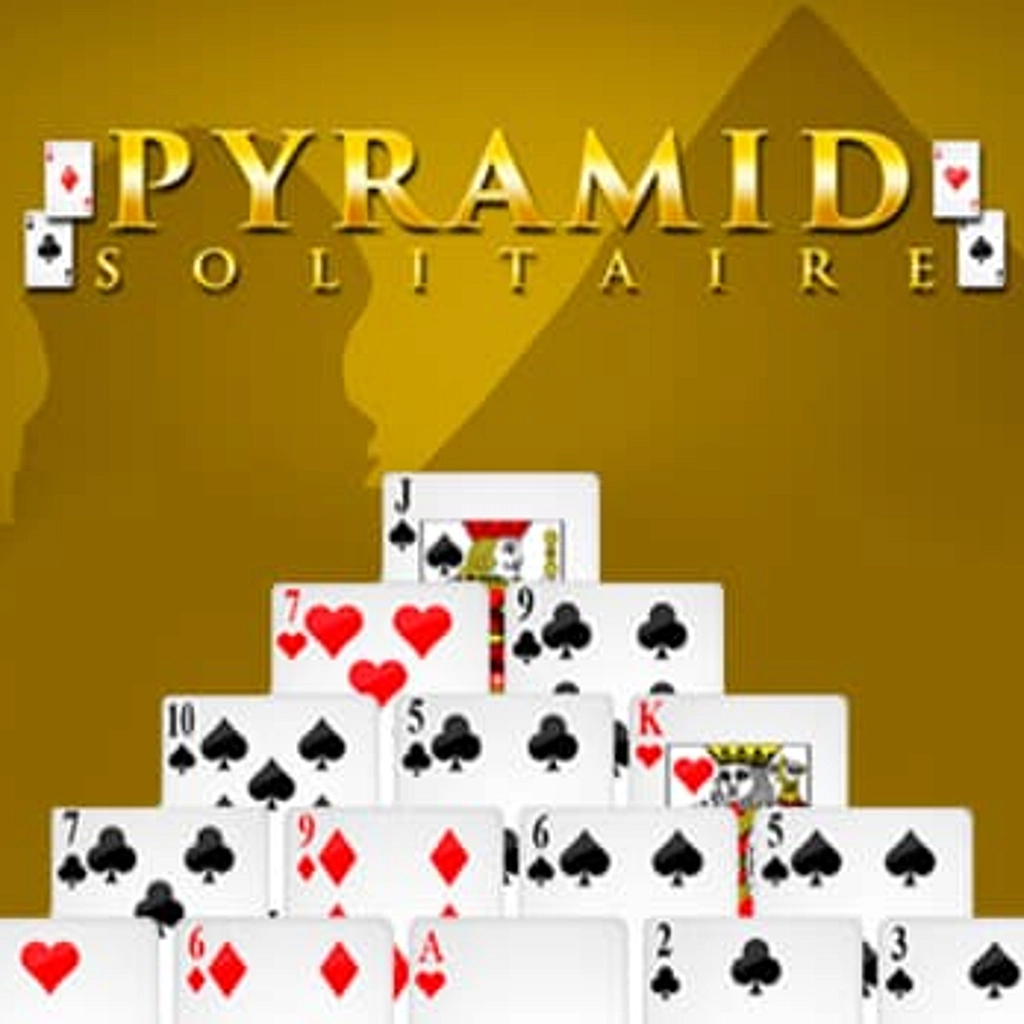 Pyramid - Juego Online - Juega Ahora | Clavejuegos.com