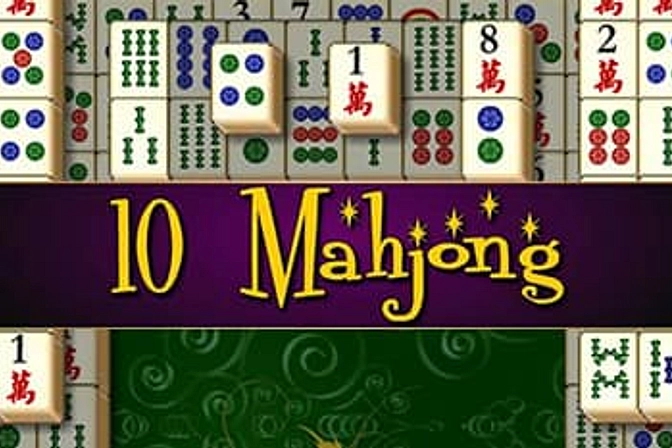 Mahjong - Juego Online Gratuito