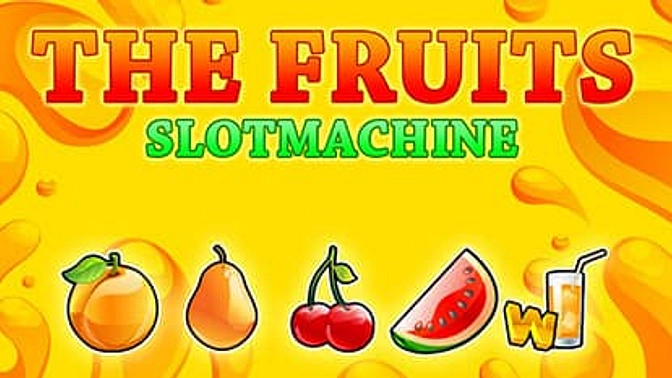 Slot Fruit