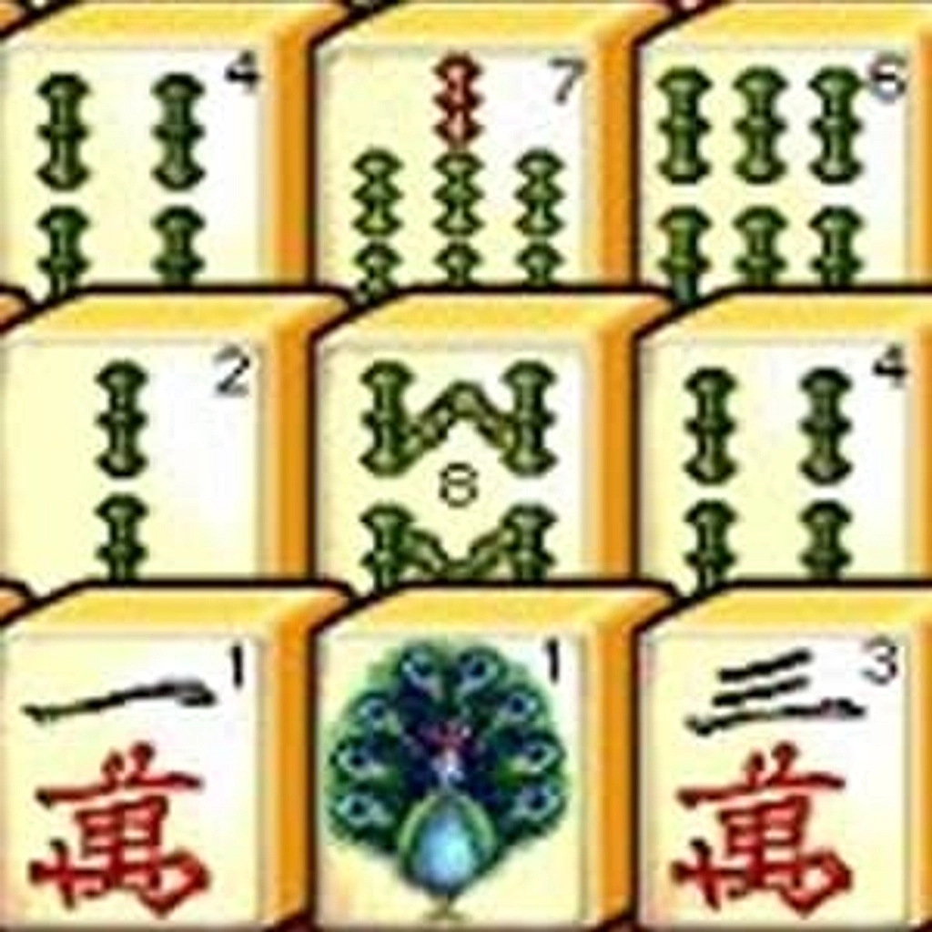 Mahjong Connect 2 - Juego Online - Juega Ahora