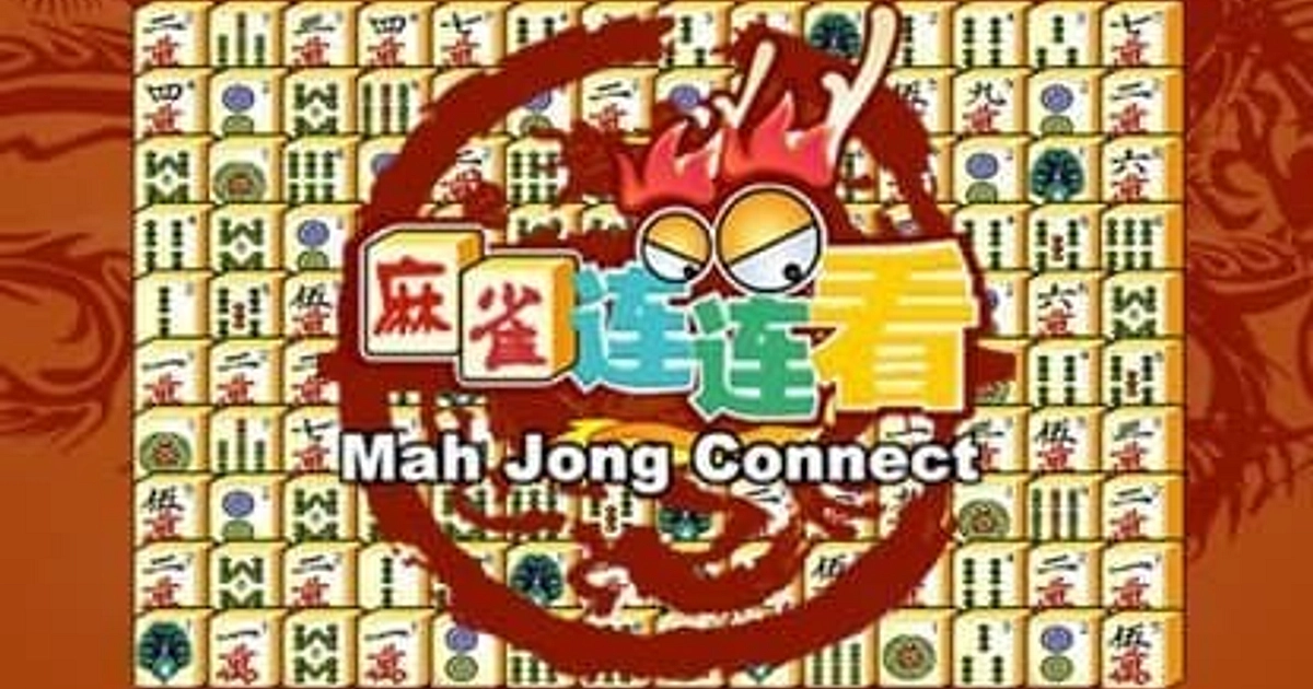 Mahjong Connect - Juego Online - Juega Ahora |