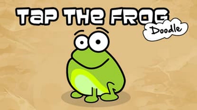 Tap the Frog Doodle