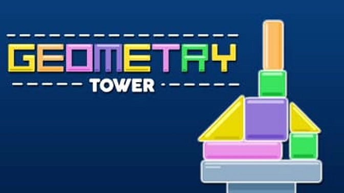 Geometry Tower