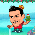 Super Soccer Noggins: Xmas Edition