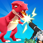 Dino Shooter Pro