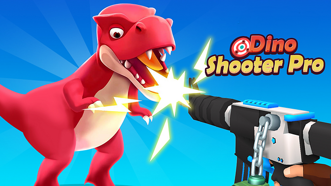 Dino Shooter Pro