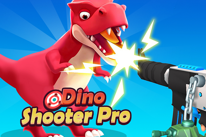 Dino Shooter Pro