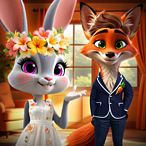 Furry Wedding Proposal