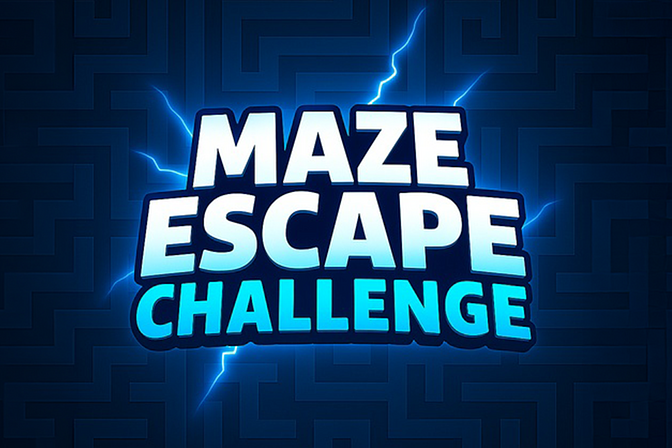 Maze Escape Challenge