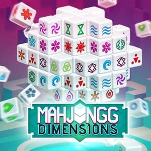 dark dimension mahjong
