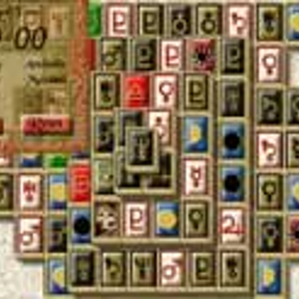 The Mahjong Key - Juego Online - Juega Ahora Clavejuegos.com