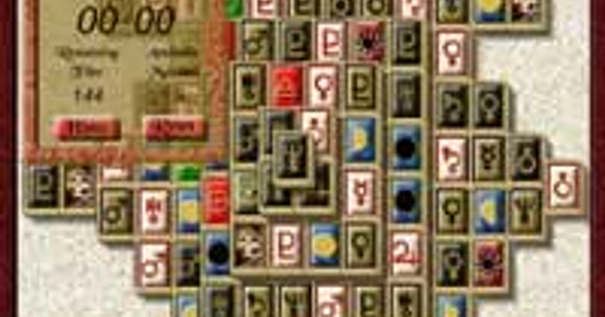 Mahjong Dimensions - Juegos de Mahjong - Isla de Juegos