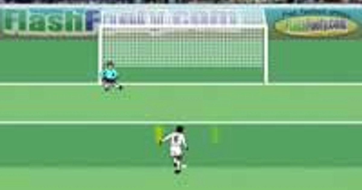 Penalty Fever - Juego Online - Juega Ahora