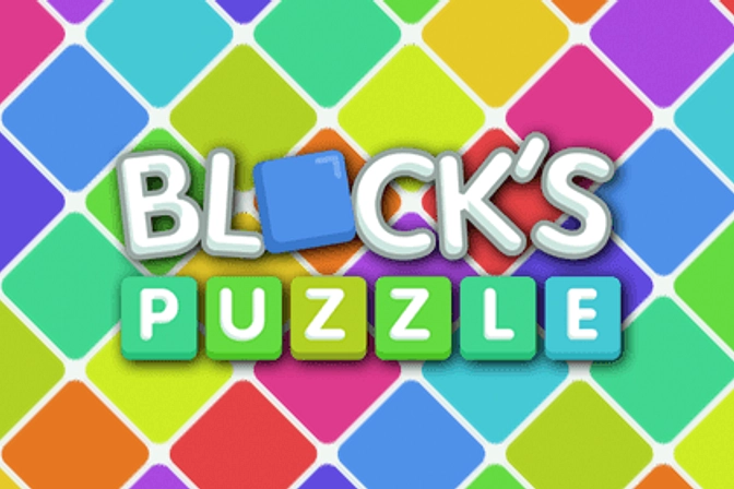 Blocks Puzzle - Online Juega Ahora Clavejuegos.com