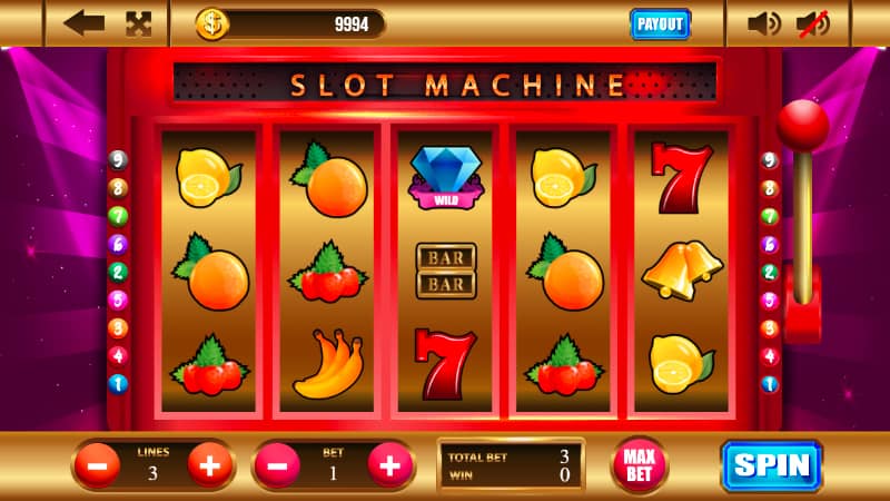 Slot de maquina gratis Halloween Witch
