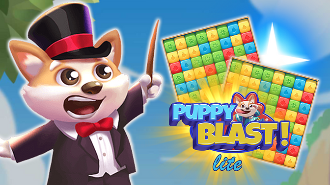 Puppy Blast Lite