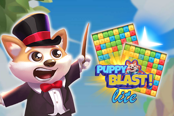 Puppy Blast Lite