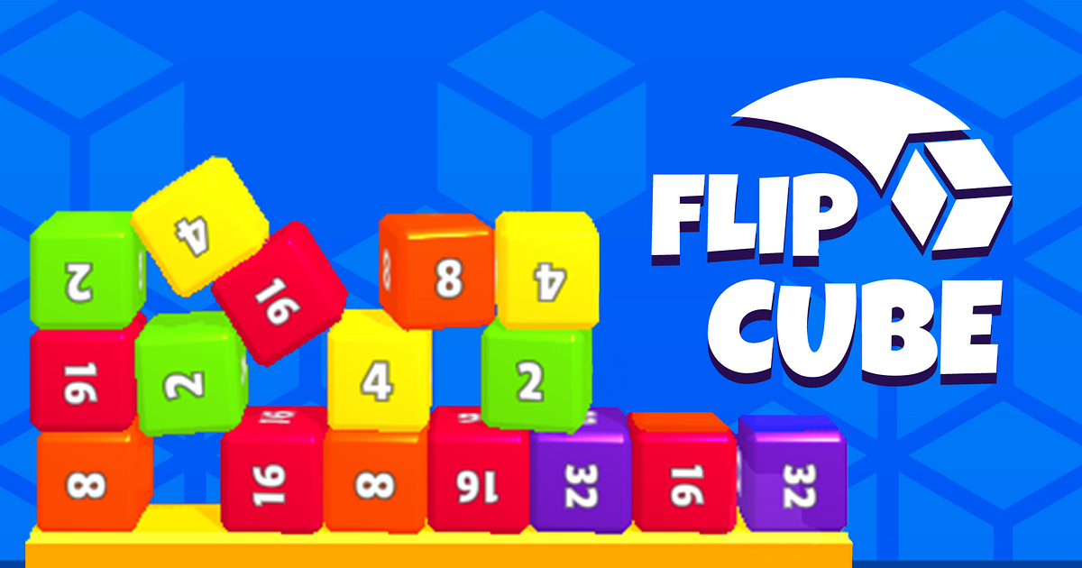 Flip Cube Online Juego Online Juega Ahora