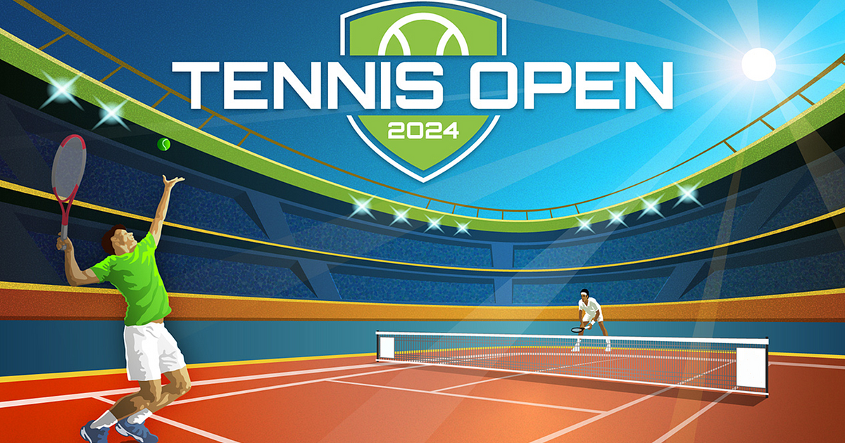 Tennis Open – Jeu De Société Complet – Occasion – Sans Marque