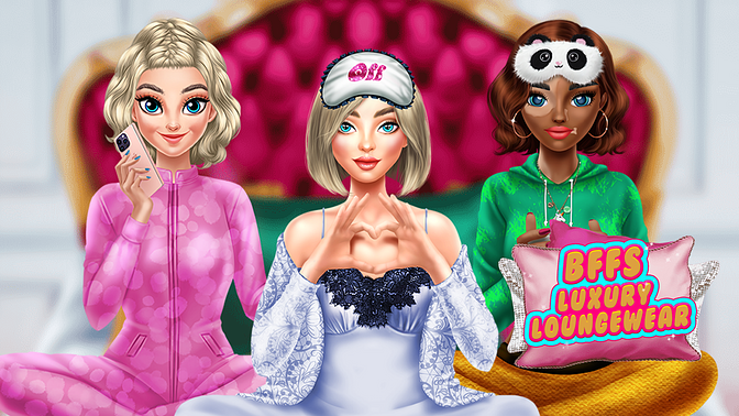 BFFs Luxury Loungewear