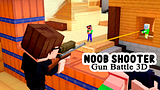 Noob Shooter: Gun Battle 3D