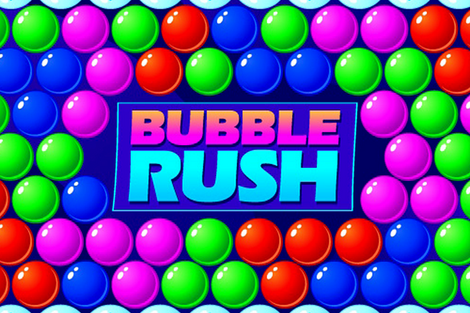 Bubble Rush