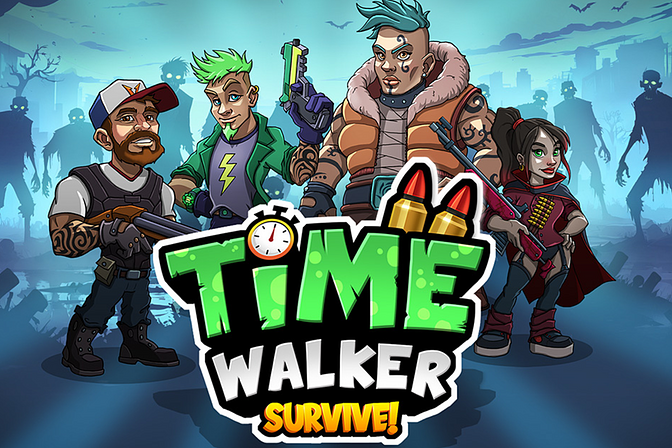 Timewalker: Survive