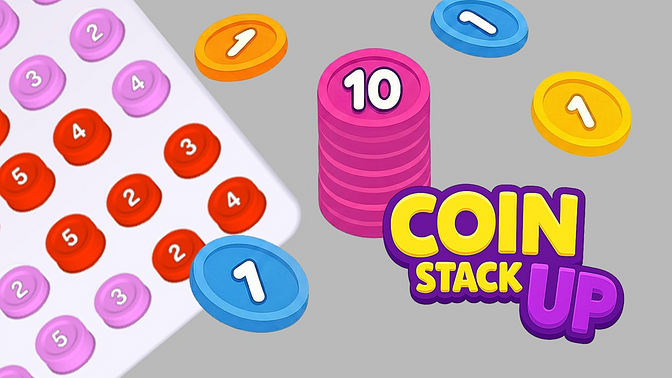Coin Stack Up