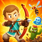 Archer Dungeon Hero