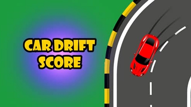 Car Drift Score