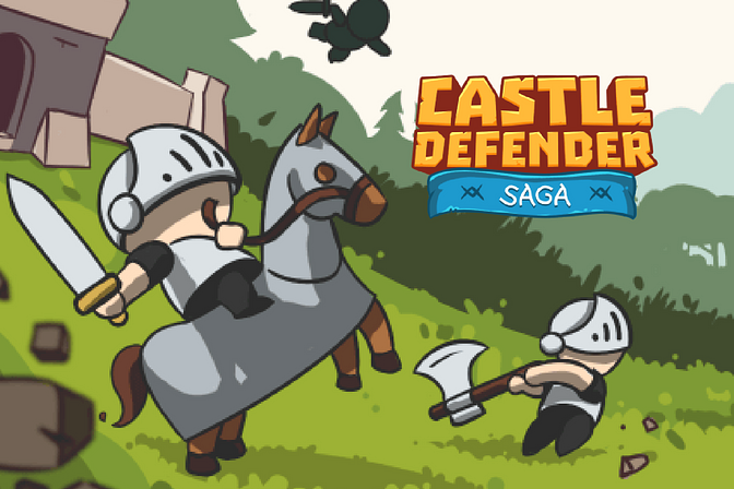 Castle Defender Saga