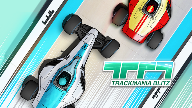 TrackMania Blitz