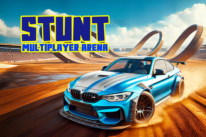 Stunt Multiplayer Arena