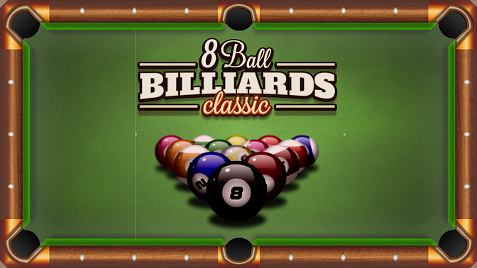 8 Ball Billiard Classic - Juego Online - Juega Ahora | Clavejuegos.com