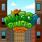 Amigo Pancho 2: Fiesta Nueva York