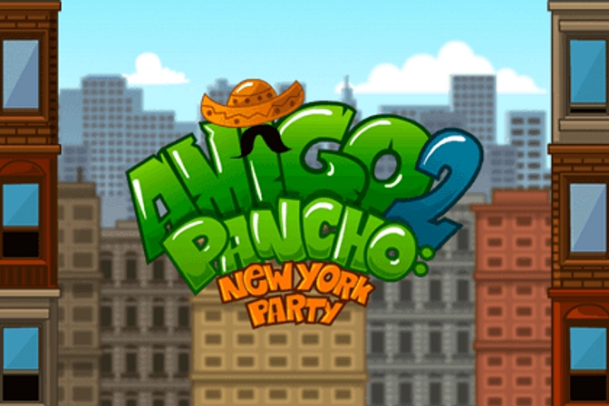 Amigo Pancho 2: Fiesta Nueva York