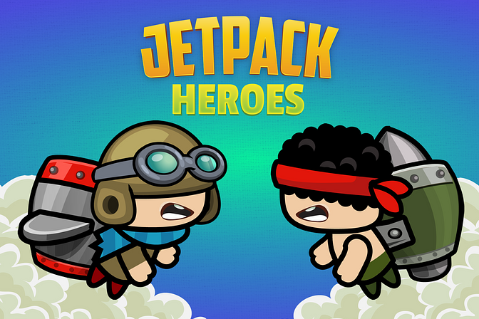 Jetpack Rabbit