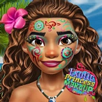 Exotic Princess Make Up