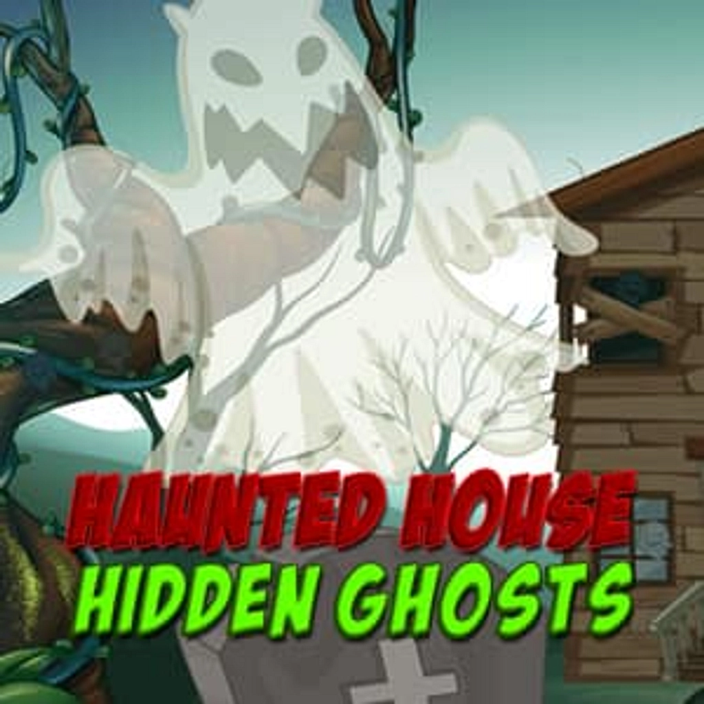 Haunted House: Hidden Ghosts - Juego Online - Juega Ahora | Clavejuegos.com