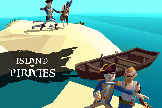 Island of Pirates