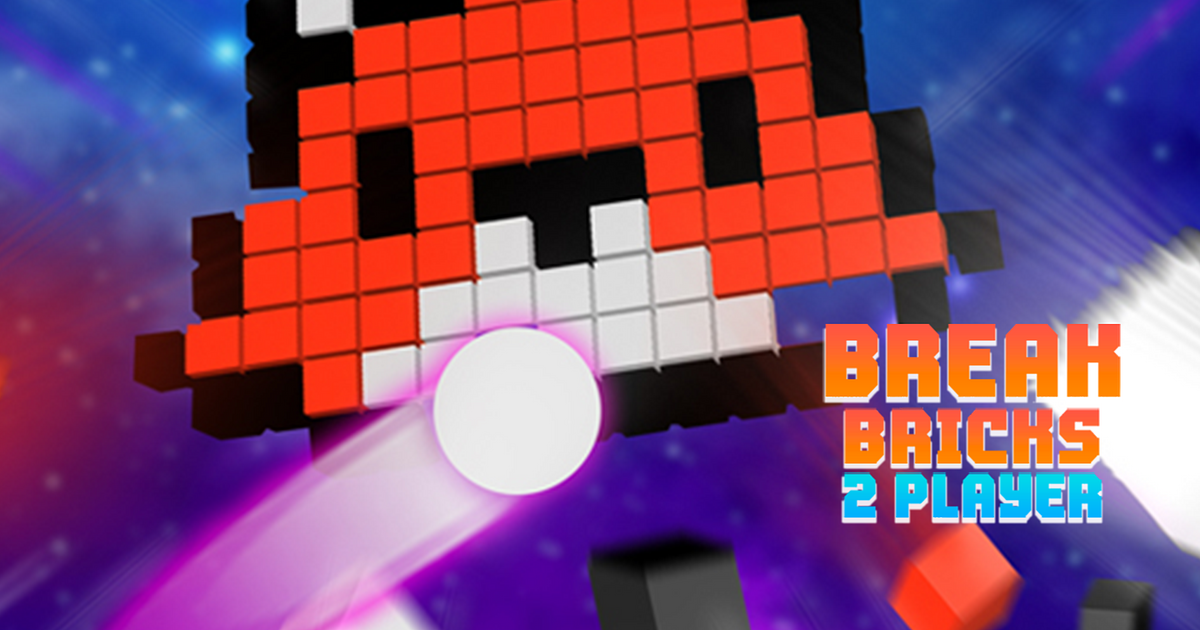 Break Bricks 2 Player - Juego Online - Juega Ahora | Clavejuegos.com