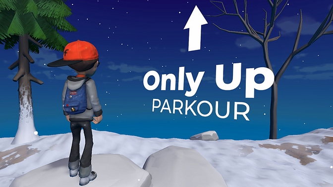 Only Up Parkour