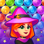 Bubble Shooter Witch Tower