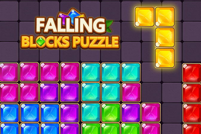 Falling Blocks Puzzle