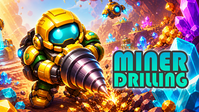 Miner: Drilling