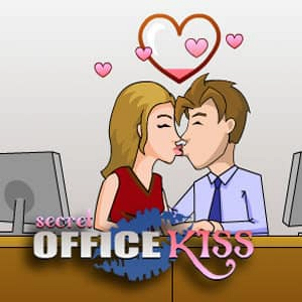 Besos Secret Office Kiss - Juego Online - Juega Ahora | Clavejuegos.com