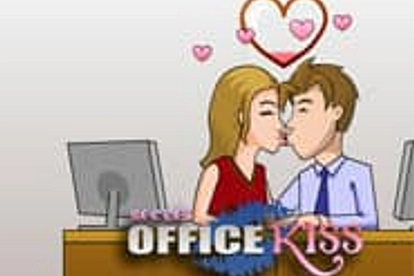Besos Secret Office Kiss