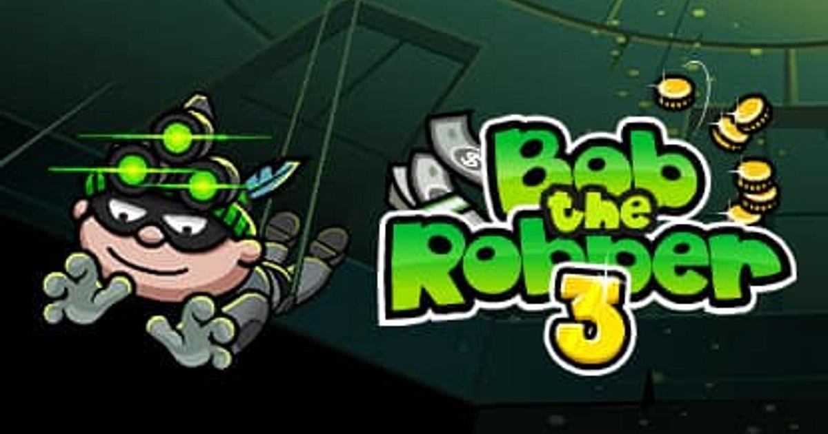 Bob the Robber - Juega ahora en