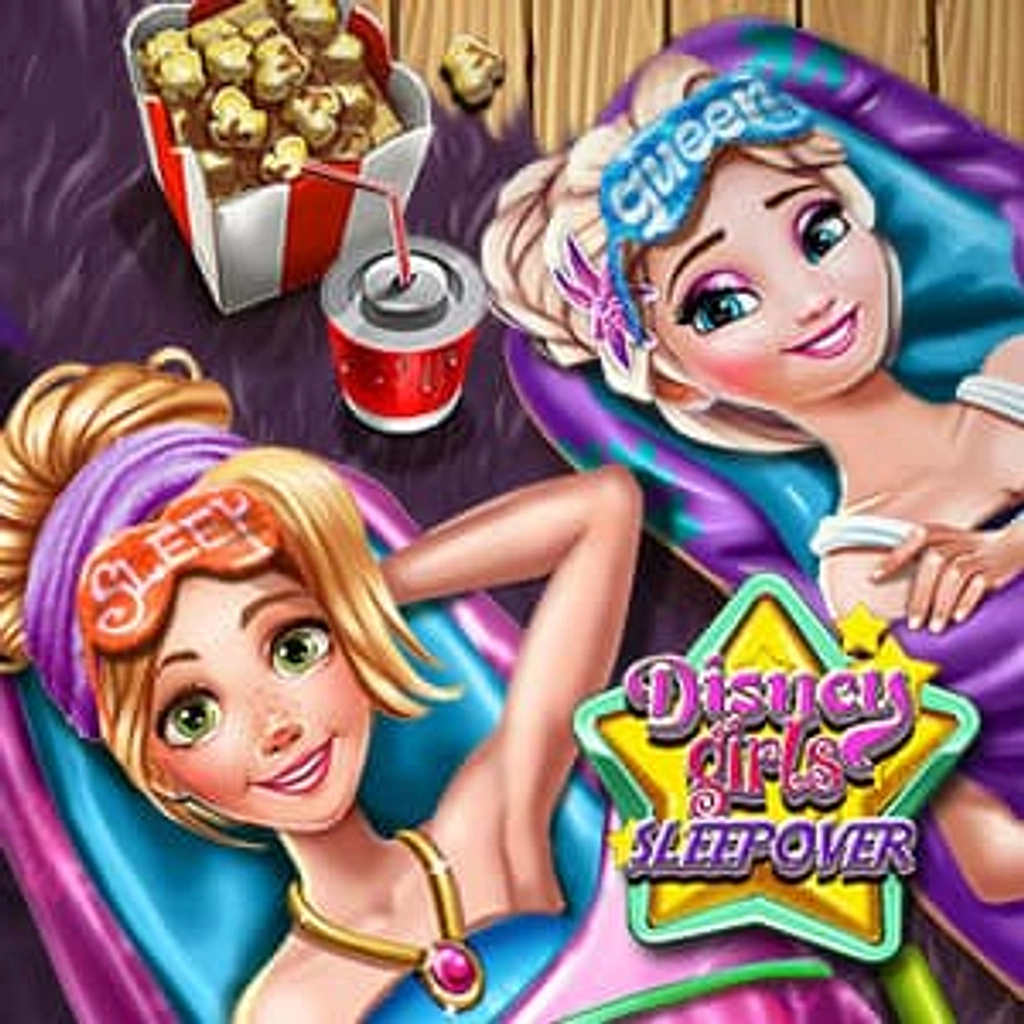 Girls Sleepover Party - Juego Online - Juega Ahora | Clavejuegos.com